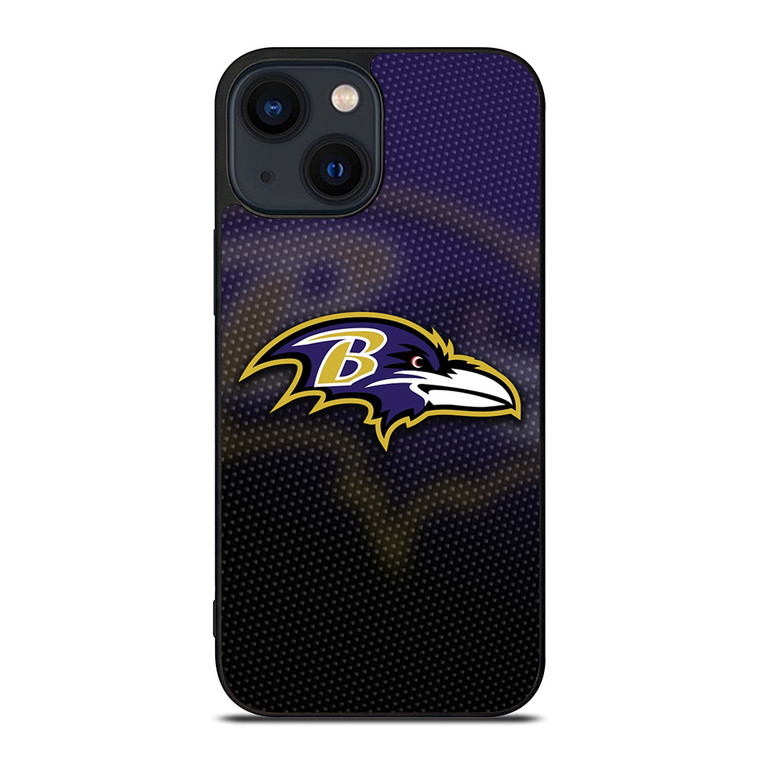 BALTIMORE RAVENS FOOTBALL TEAM iPhone 14 Plus Case Cover