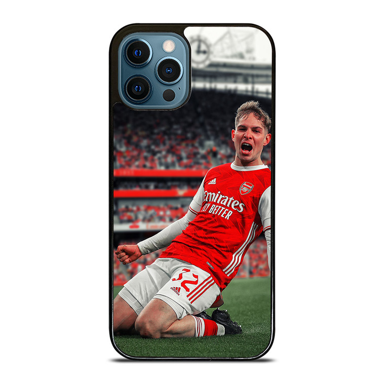 EMILE SMITH ROWE ARSENAL iPhone 12 Pro Max Case Cover