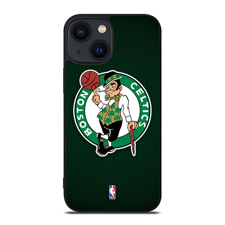 BOSTON CELTICS BASKETBALL NBA iPhone 14 Plus Case Cover
