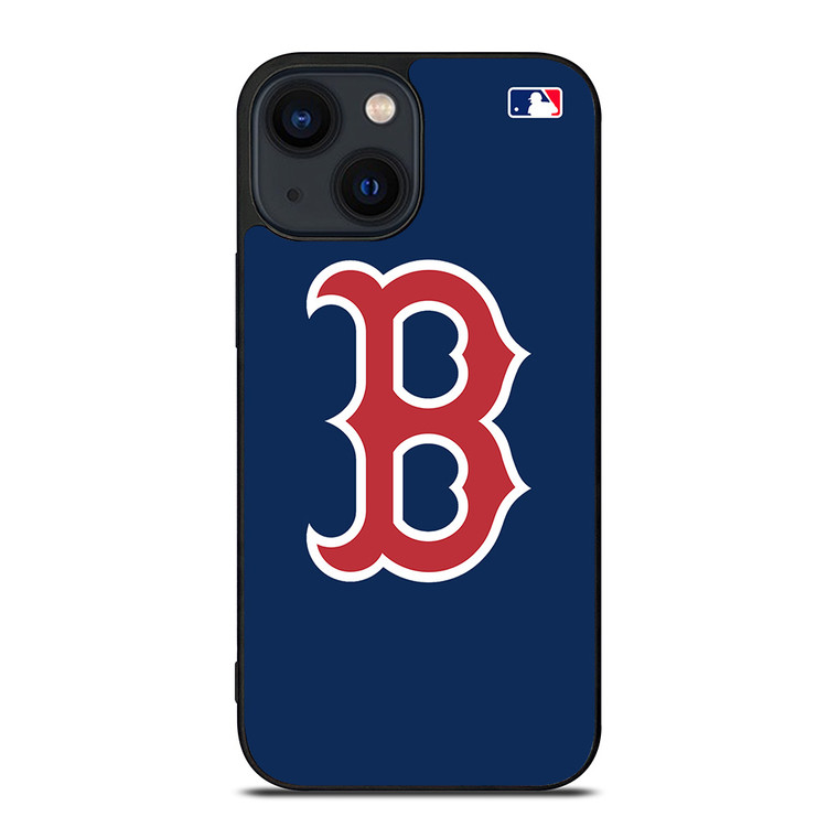 BOSTON RED SOX MLB LOGO iPhone 14 Plus Case Cover
