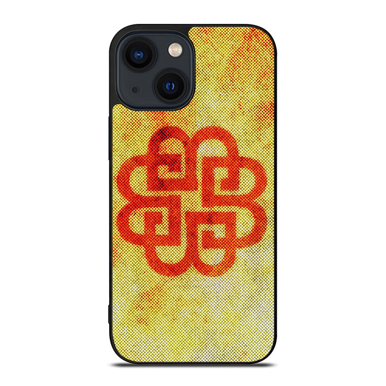 BREAKING BENJAMIN ROCK BAND LOGO 2 iPhone 14 Plus Case Cover
