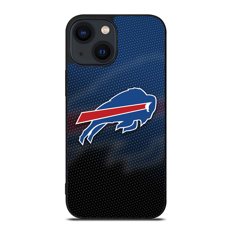BUFFALO BILLS FOOTBALL TEAM iPhone 14 Plus Case Cover BUFFALO BILLS FOOTBALL TEAM iPhone 14 Plus Case Cover