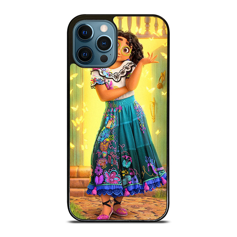 ENCANTO MIRABEL MADRIGAL DISNEY CARTOON iPhone 12 Pro Max Case Cover