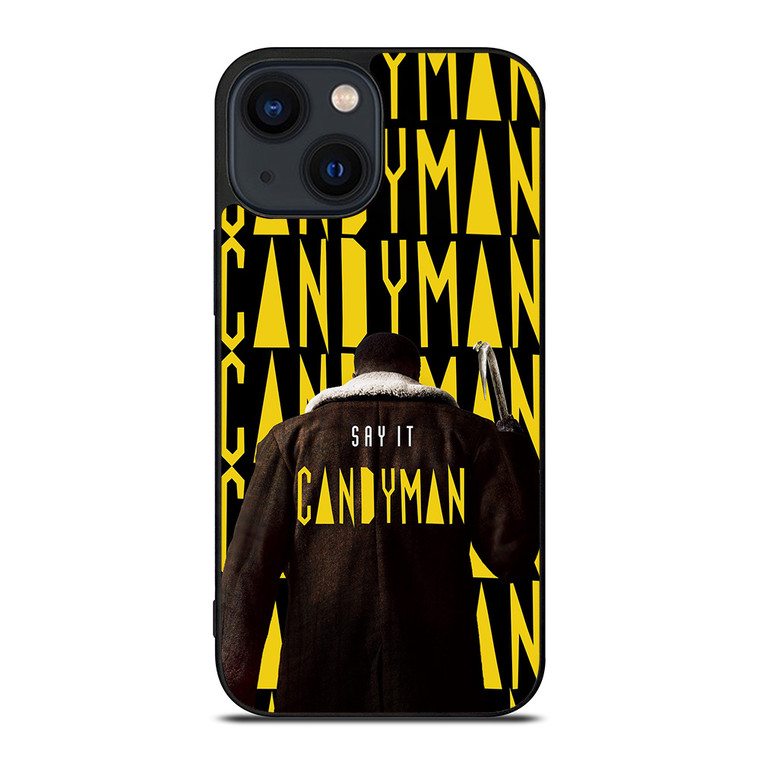 CANDYMAN MOVIES iPhone 14 Plus Case Cover