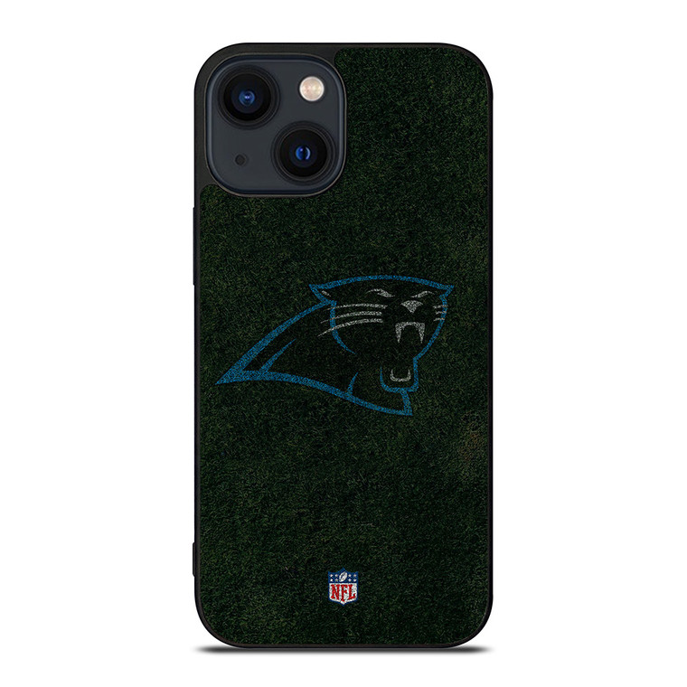CAROLINA PANTHERS FOOTBALL NFL iPhone 14 Plus Case Cover