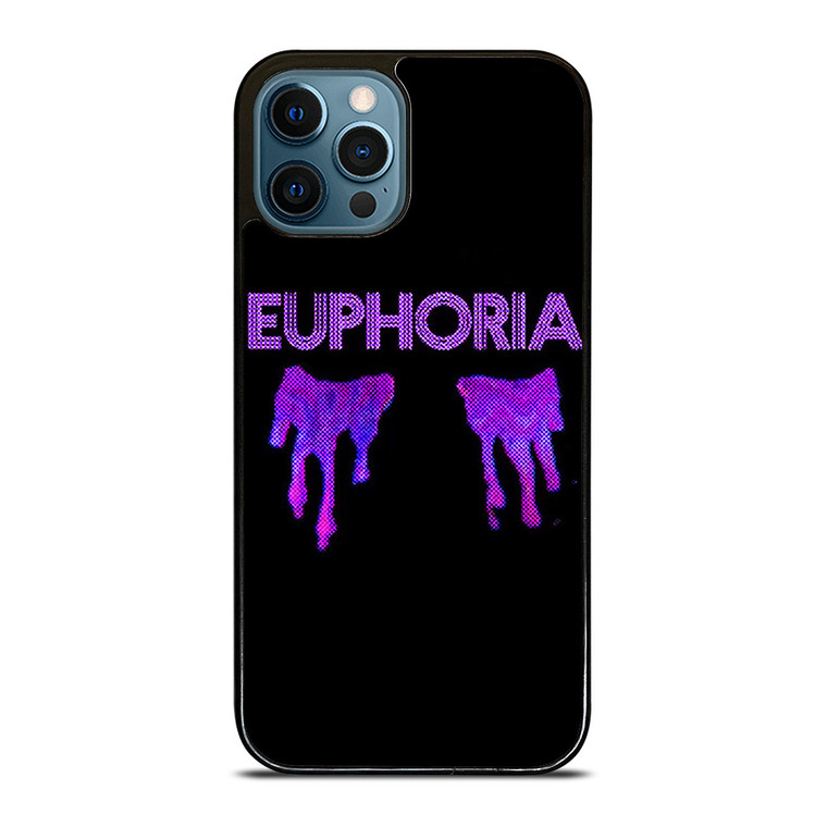 EUPHORIA HBO DRAMA SERIES iPhone 12 Pro Max Case Cover