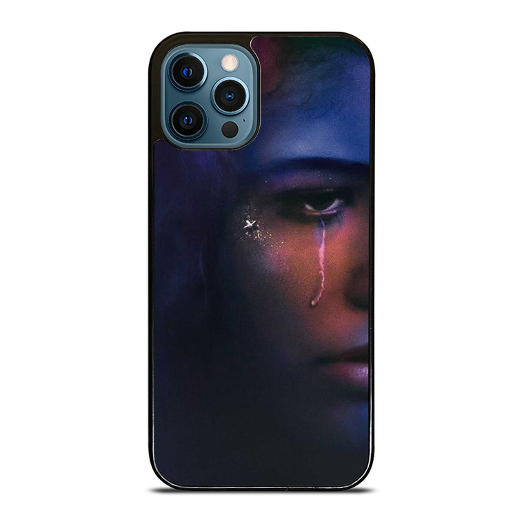 EUPHORIA ZENDAYA DRAMA SERIES COVER iPhone 12 Pro Max Case Cover