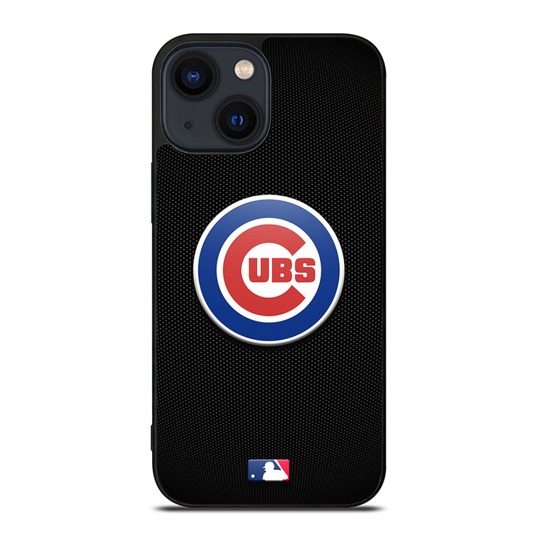 CHICAGO CUBS BASEBALL TEAM iPhone 14 Plus Case Cover