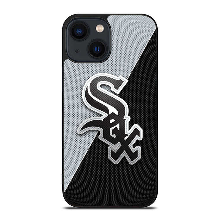 CHICAGO WHITE SOX MLB BASEBALL LOGO iPhone 14 Plus Case Cover