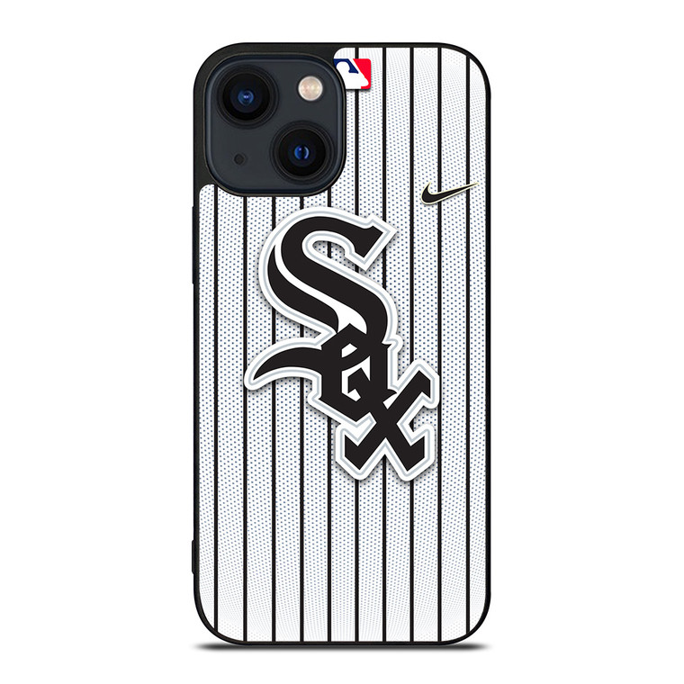CHICAGO WHITE SOX MLB NIKE iPhone 14 Plus Case Cover