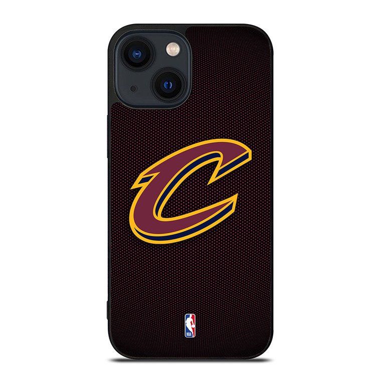 CLEVELAND CAVALIERS BASKETBALL NBA iPhone 14 Plus Case Cover CLEVELAND CAVALIERS BASKETBALL NBA iPhone 14 Plus Case Cover
