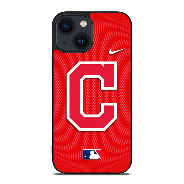 CLEVELAND GUARDIANS MLB BASEBALL NIKE iPhone 14 Plus Case Cover