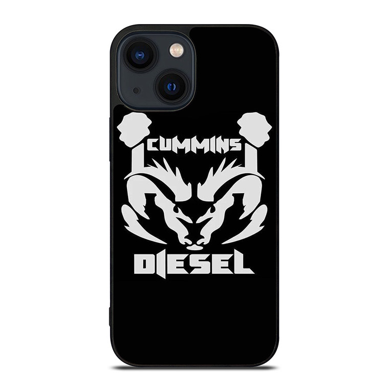 CUMMINS DIESEL iPhone 14 Plus Case Cover