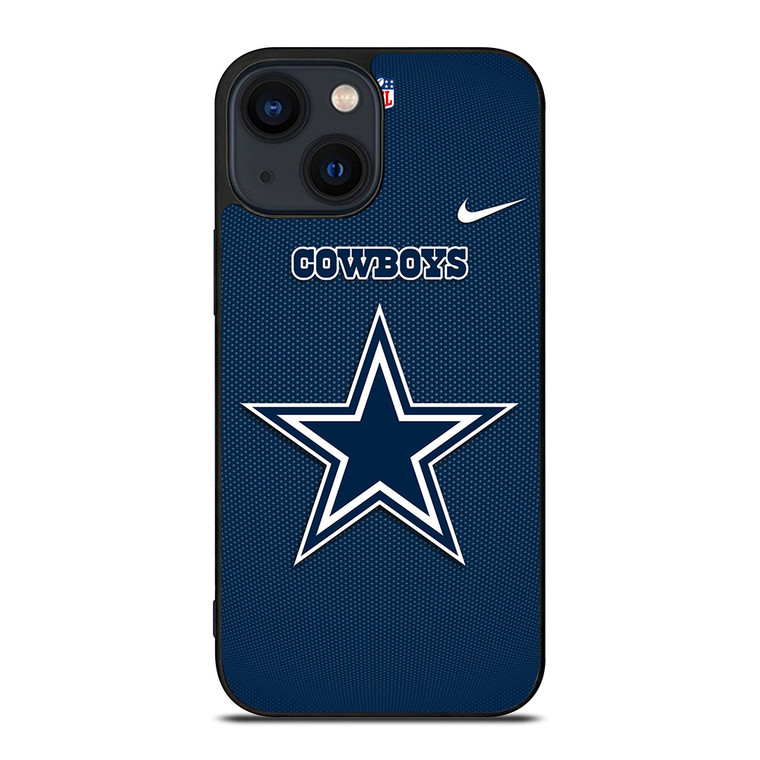 DALLAS COWBOYS NFL FOOTBALL NIKE iPhone 14 Plus Case Cover