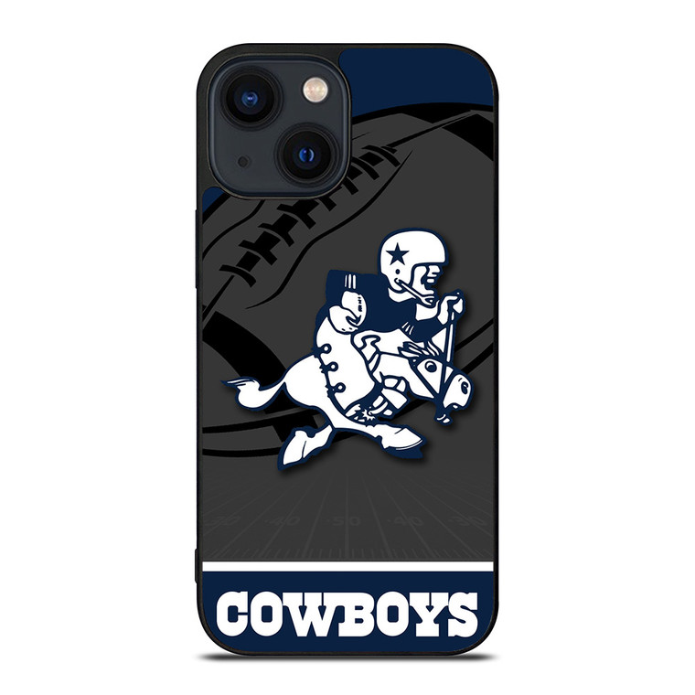 DALLAS COWBOYS NFL TEAM iPhone 14 Plus Case Cover