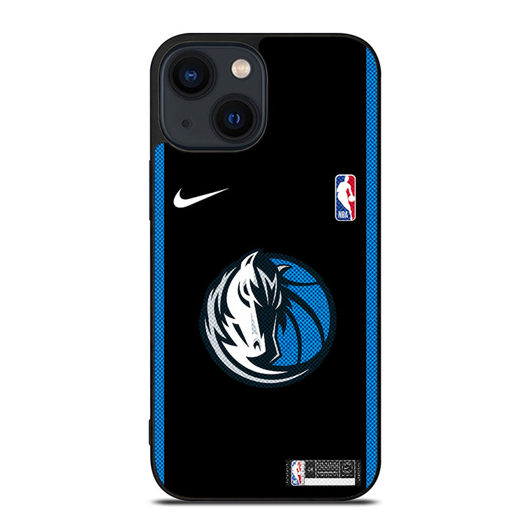 DALLAS MAVERICKS NIKE NBA BASKETBALL iPhone 14 Plus Case Cover