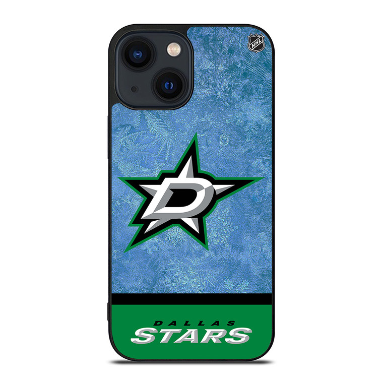 DALLAS STARS HOCKEY TEAM iPhone 14 Plus Case Cover