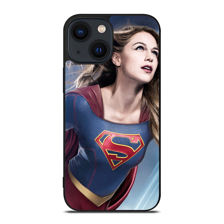 DC COMIC SUPERGIRL 2 iPhone 14 Plus Case Cover