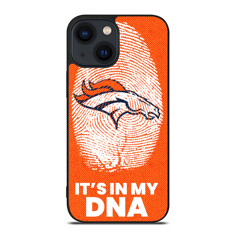 DENVER BRONCOS NFL FOOTBALL FANS iPhone 14 Plus Case Cover