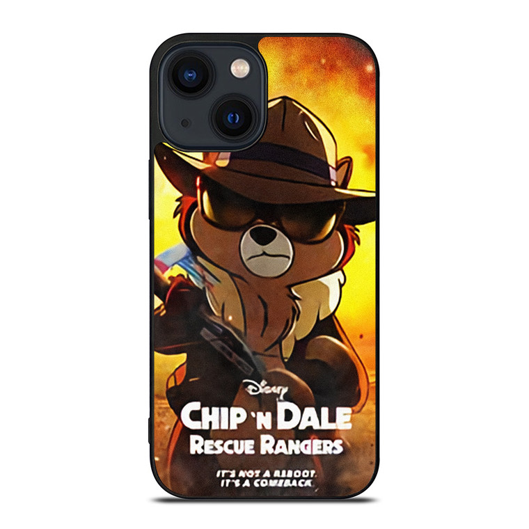 DISNEY CHIP N DALE RESCUE RANGERS 3 iPhone 14 Plus Case Cover