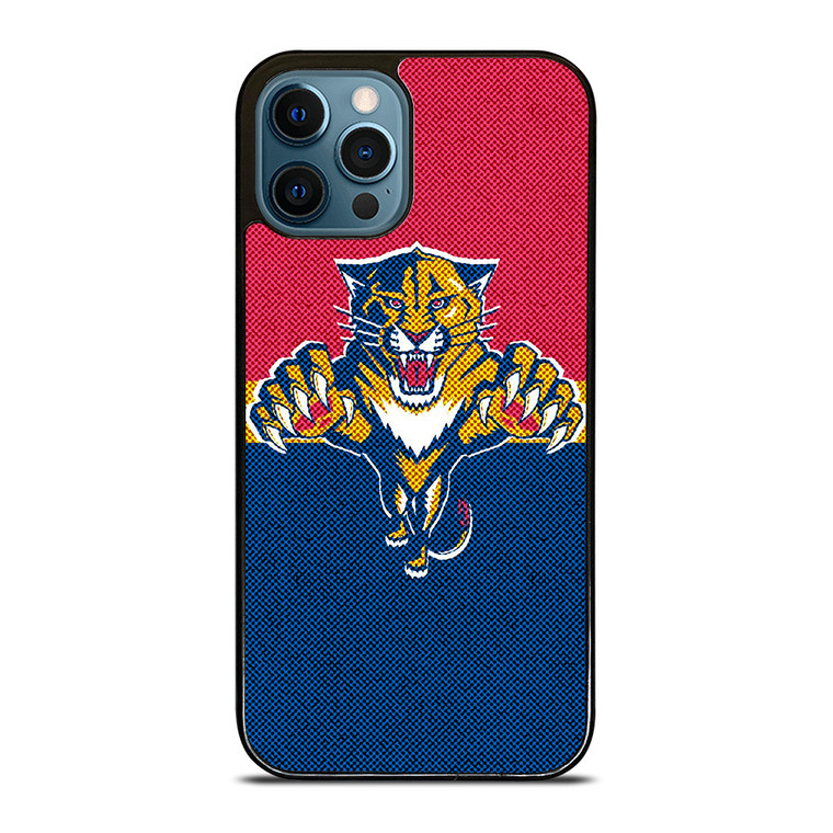 FLORIDA PANTHERS NHL HOCKEY 2 iPhone 12 Pro Max Case Cover