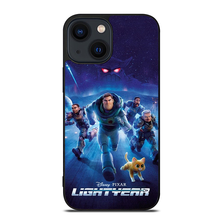 DISNEY LIGHTYEAR MOVIES iPhone 14 Plus Case Cover