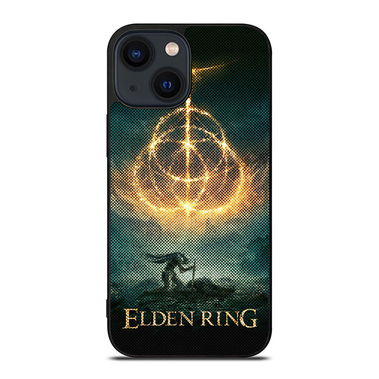 ELDEN RING GAMES BANDAI iPhone 14 Plus Case Cover