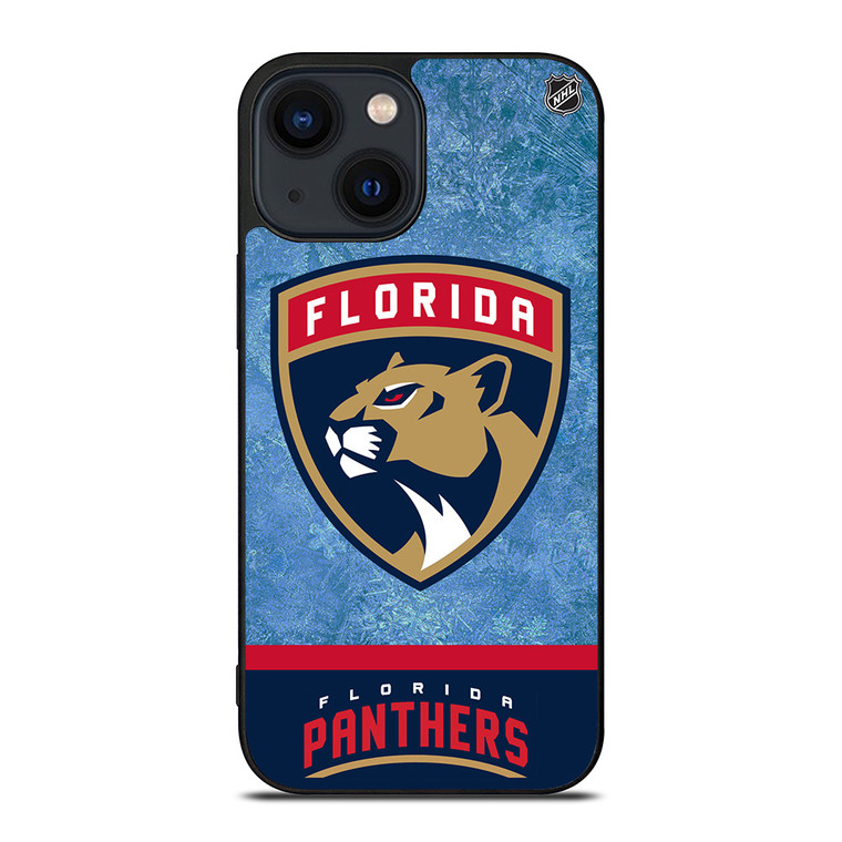 FLORIDA PANTHERS HOCKEY TEAM iPhone 14 Plus Case Cover