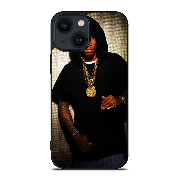 FUTURE AMERICAN RAPPER iPhone 14 Plus Case Cover