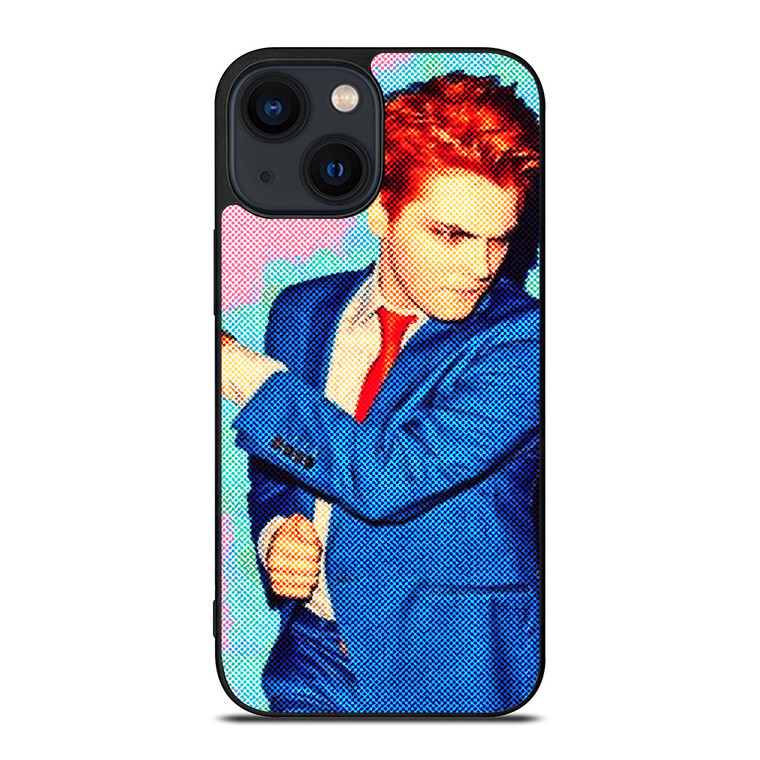 GERARD WAY MY CHEMICAL ROMANCE MCR 2 iPhone 14 Plus Case Cover