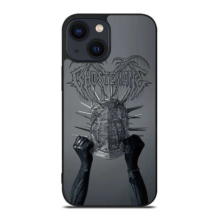 GHOSTEMANE ANTI-ICON iPhone 14 Plus Case Cover