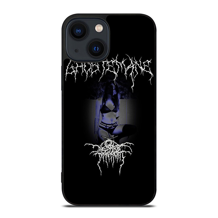 GHOSTEMANE DAEMON iPhone 14 Plus Case Cover