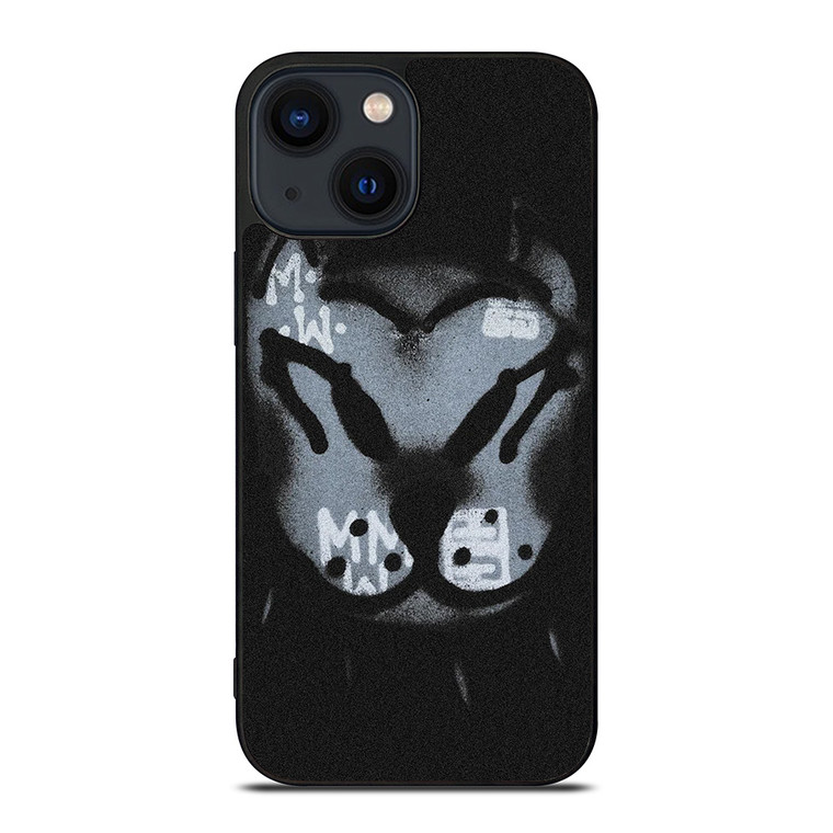 GIVENCHY PARIS X CHITO iPhone 14 Plus Case Cover