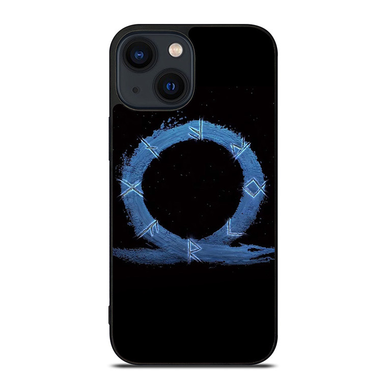 GOD OF WAR RAGNAROK iPhone 14 Plus Case Cover