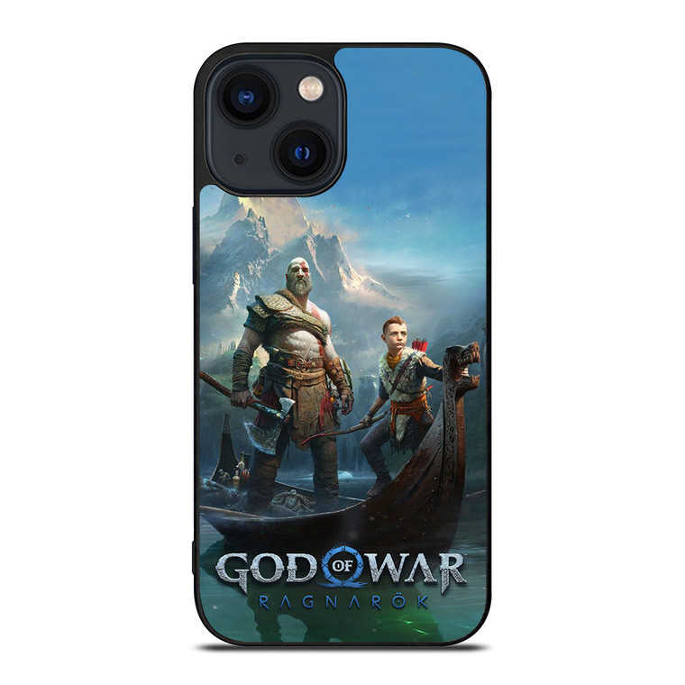 GOD OF WAR RAGNAROK KRATOS iPhone 14 Plus Case Cover