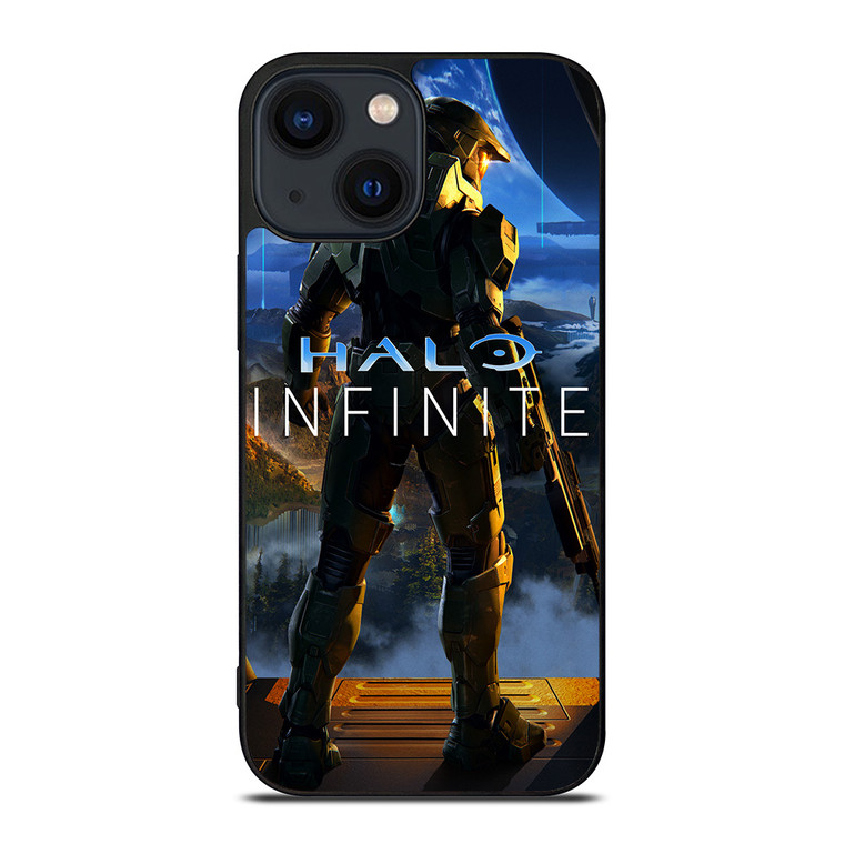 HALO INFINITE XBOX GAME 3 iPhone 14 Plus Case Cover