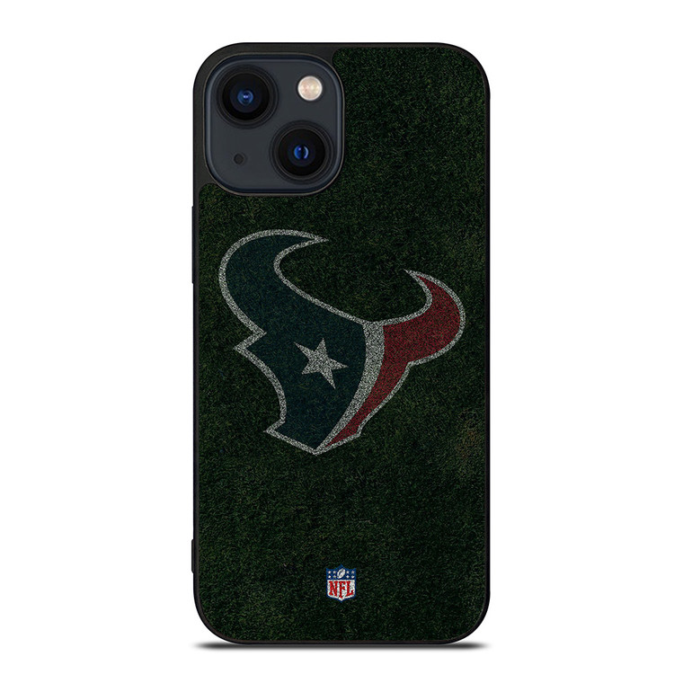 HOUSTON TEXANS FOOTBALL NFL iPhone 14 Plus Case Cover