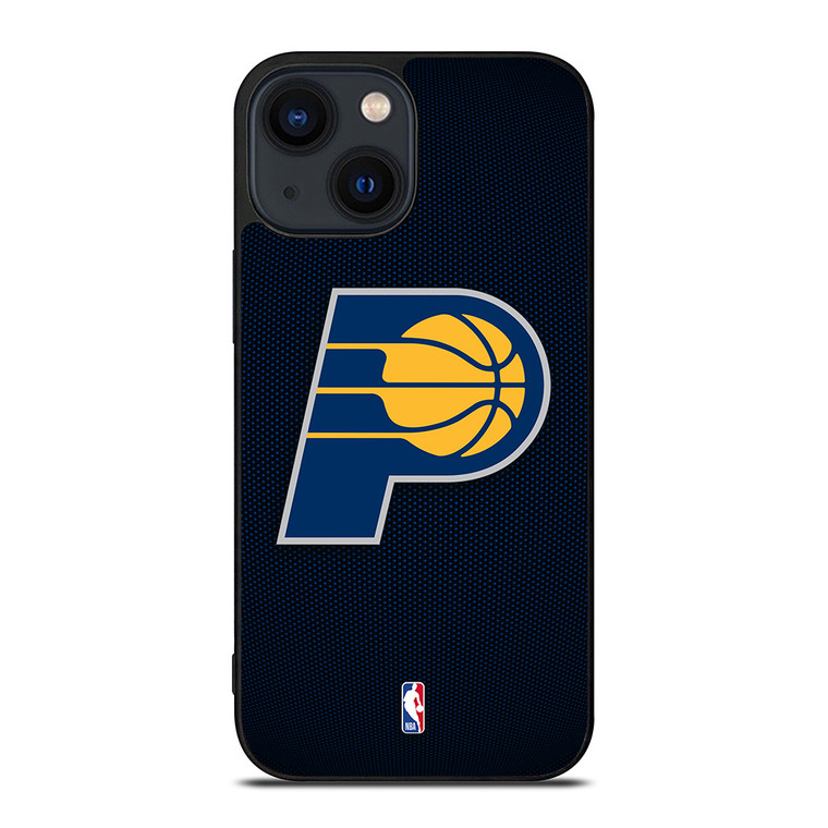 INDIANA PACERS BASKETBALL NBA iPhone 14 Plus Case Cover