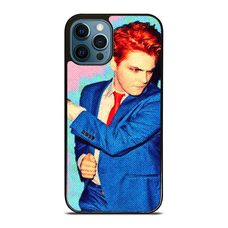GERARD WAY MY CHEMICAL ROMANCE MCR 2 iPhone 12 Pro Max Case Cover