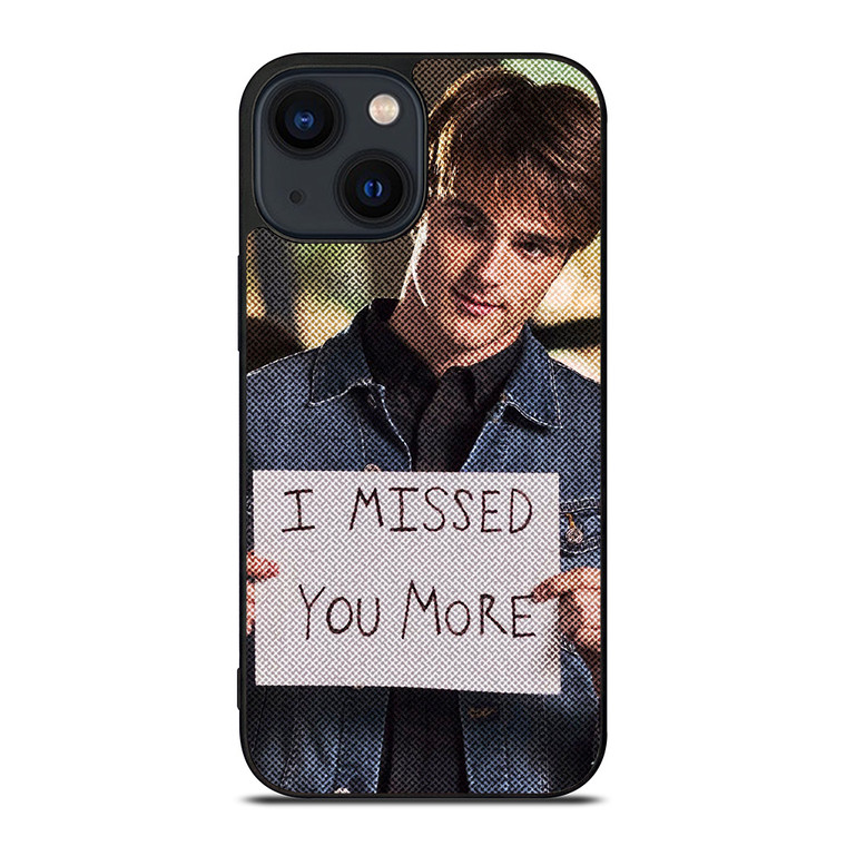 JACOB ELORDI NATE EUPHORIA iPhone 14 Plus Case Cover