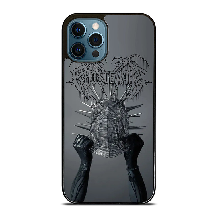 GHOSTEMANE ANTI-ICON iPhone 12 Pro Max Case Cover