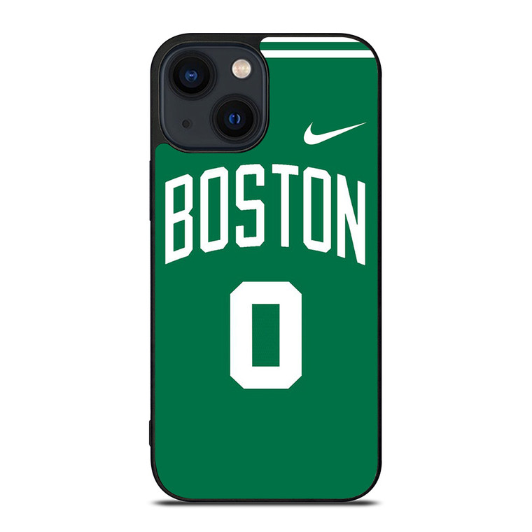 JASON TATUM BOSTON CELTICS iPhone 14 Plus Case Cover