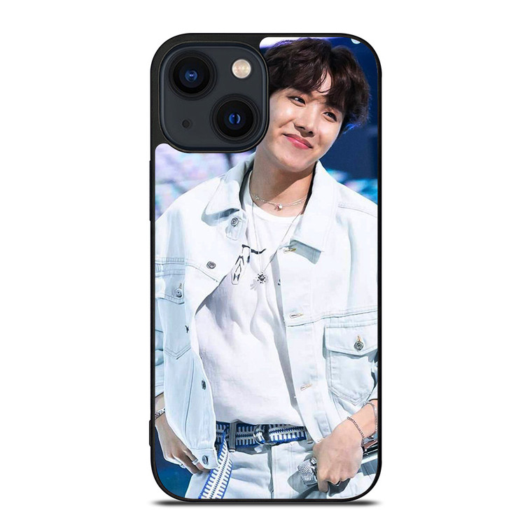 JHOPE BTS ARMY BANGTAN BOYS iPhone 14 Plus Case Cover