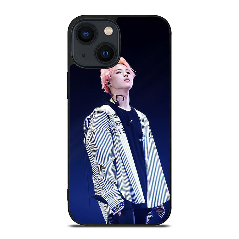 JIMIN BTS BANGTAN BOYS ARMY iPhone 14 Plus Case Cover
