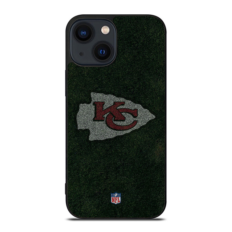 KANSAS CITY CHIEFS FOOTBALL NFL iPhone 14 Plus Case Cover