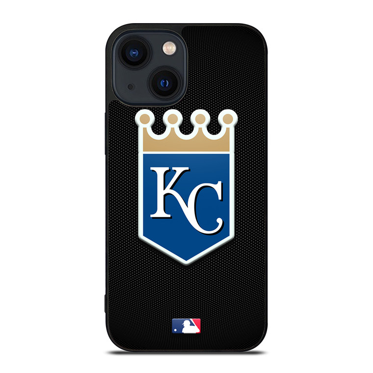 KANSAS CITY ROYALS BASEBALL TEAM iPhone 14 Plus Case Cover