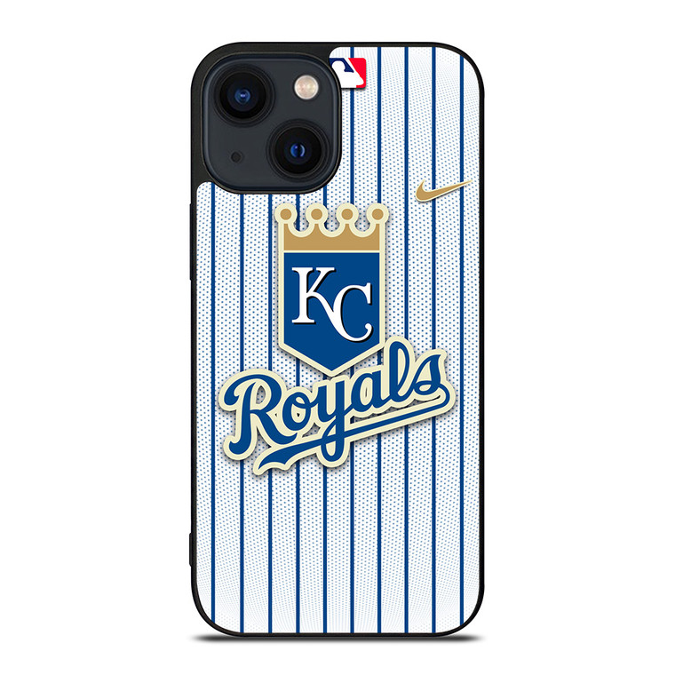 KANSAS CITY ROYALS MLB NIKE iPhone 14 Plus Case Cover
