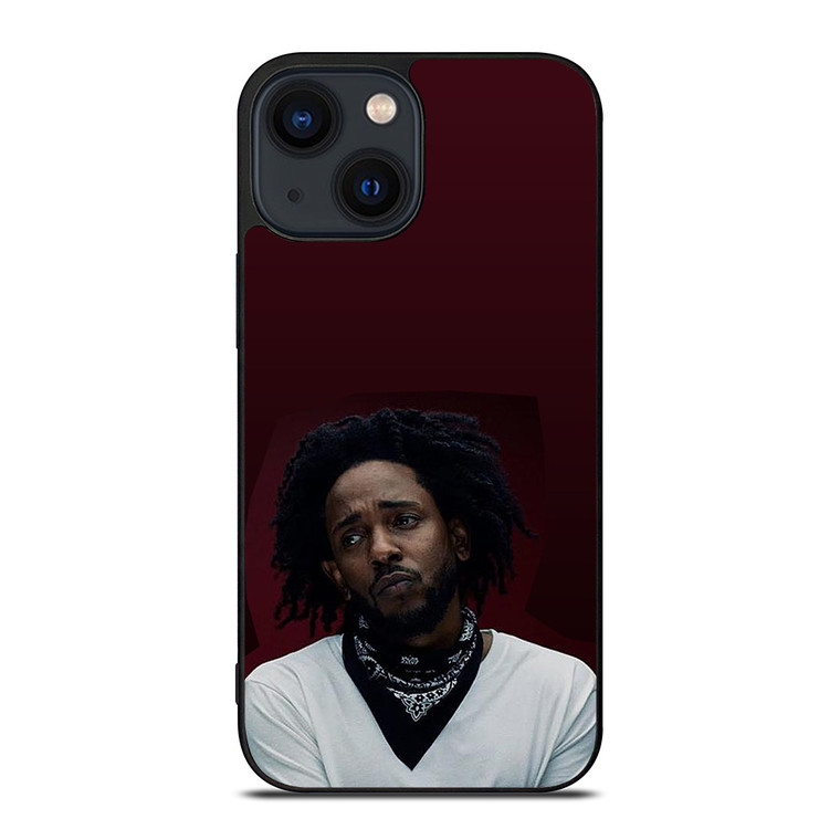 KENDRICK LAMAR THE HEART PART 5 iPhone 14 Plus Case Cover