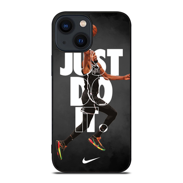 KEVIN DURANT BROOKLYN NETS NIKE iPhone 14 Plus Case Cover