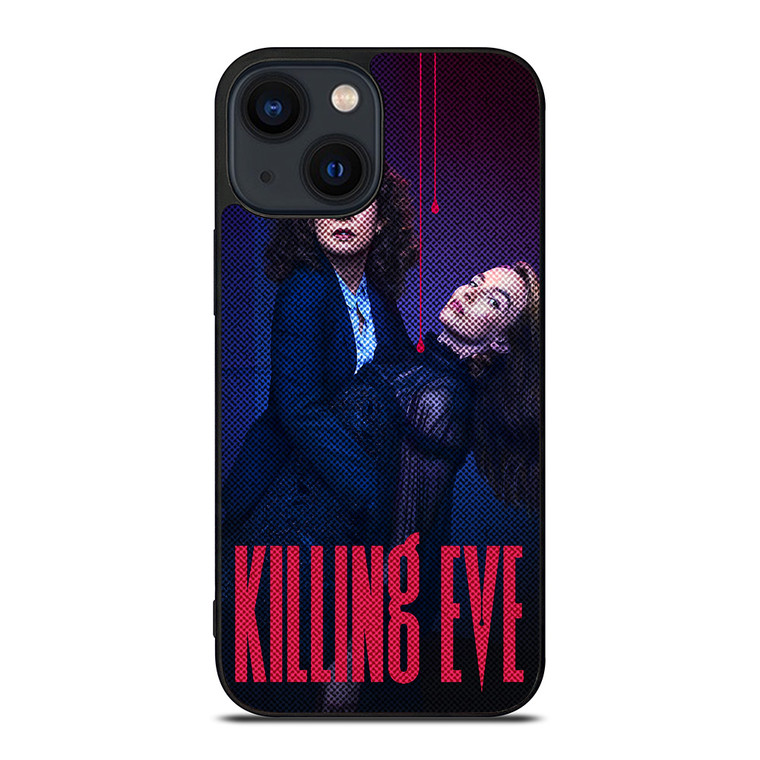 KILLING EVE SERIES iPhone 14 Plus Case Cover